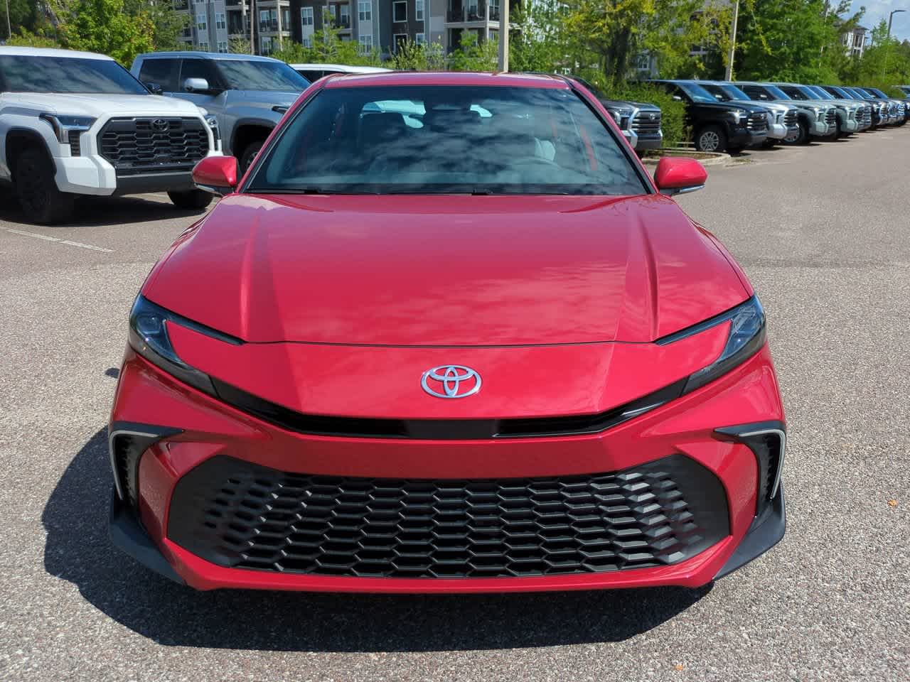 Thumbnail: 2026 Toyota Camry - 9