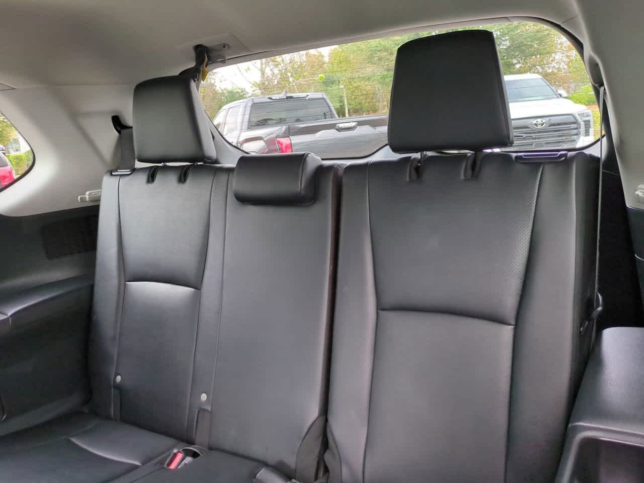 Thumbnail: 2024 Toyota Grand Highlander - 13