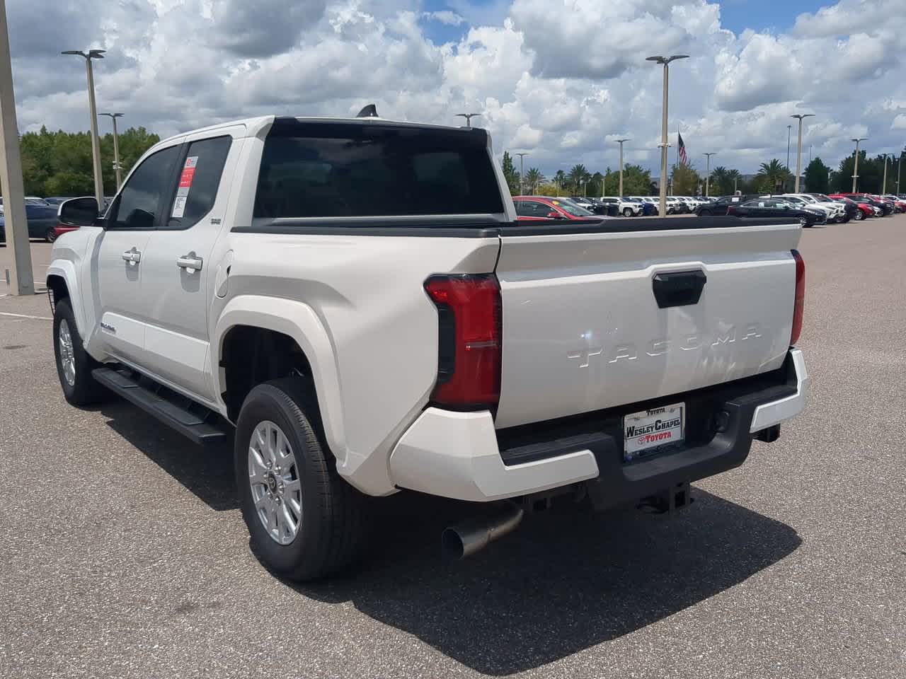 Thumbnail: 2025 Toyota Tacoma - 4