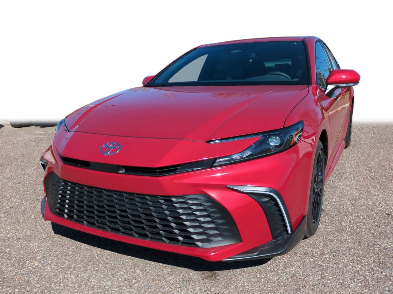 Thumbnail: 2026 Toyota Camry - 1