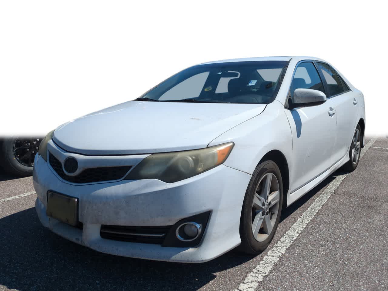 2012 Toyota Camry SE -
                  Wesley Chapel, FL