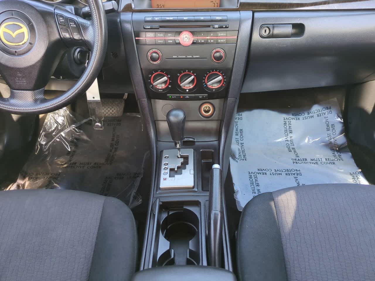 Thumbnail: 2007 Mazda Mazda3 - 18