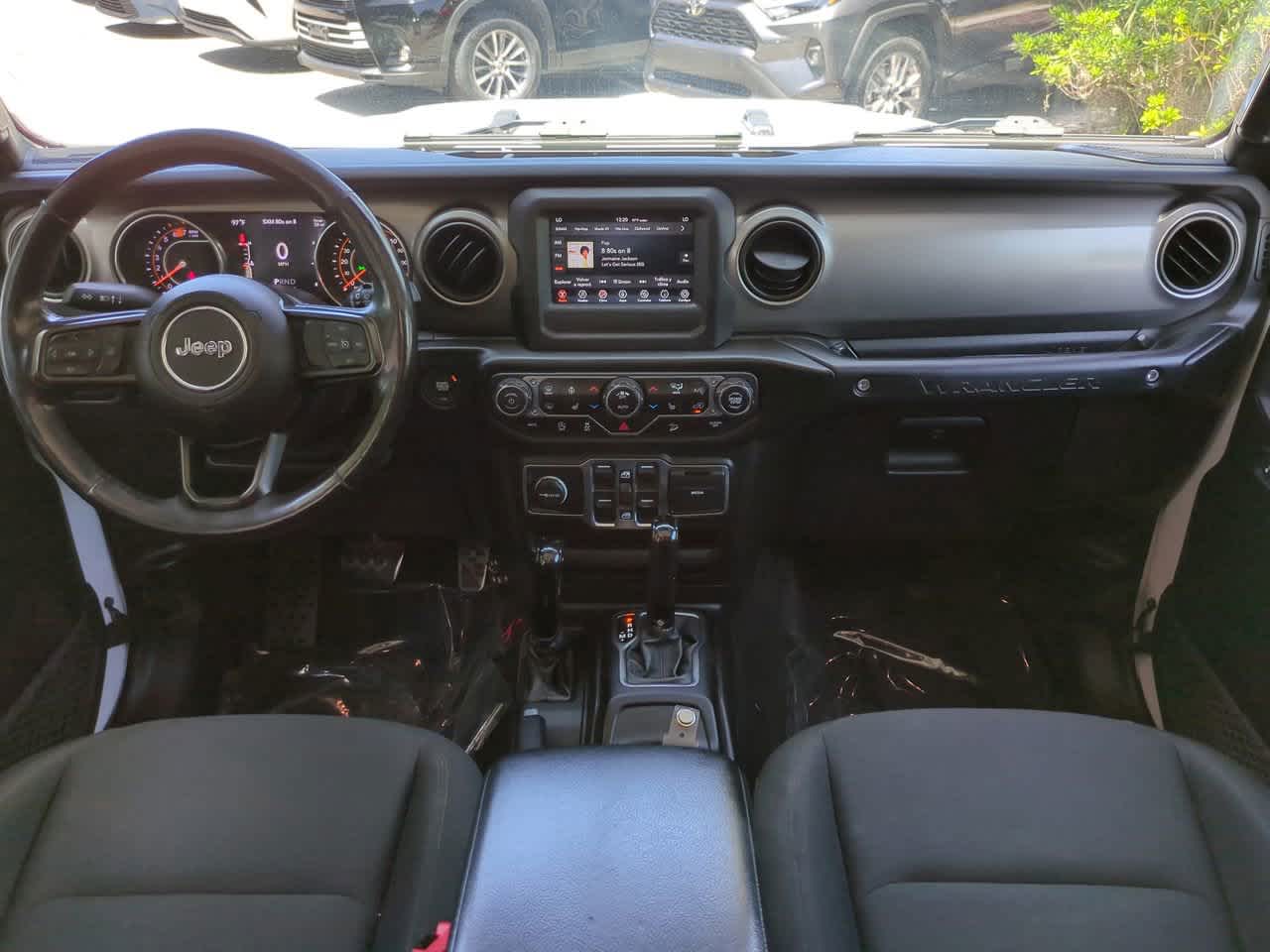 Thumbnail: 2020 Jeep Wrangler - 14