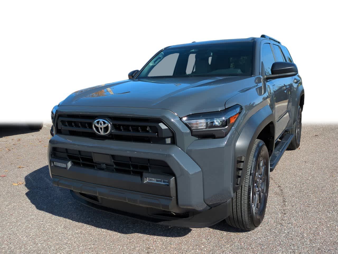 Thumbnail: 2025 Toyota 4Runner - 1