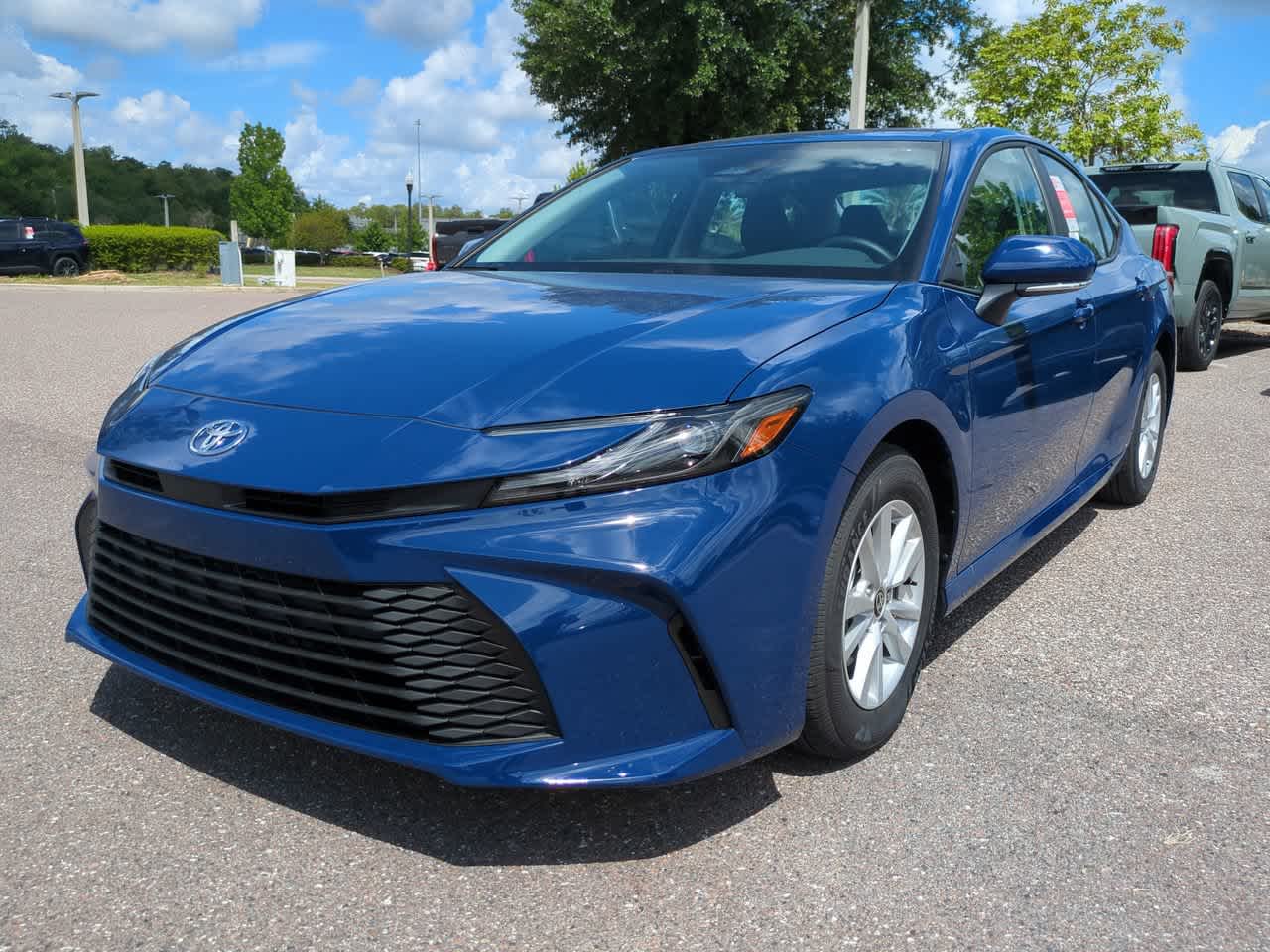 Thumbnail: 2026 Toyota Camry - 2
