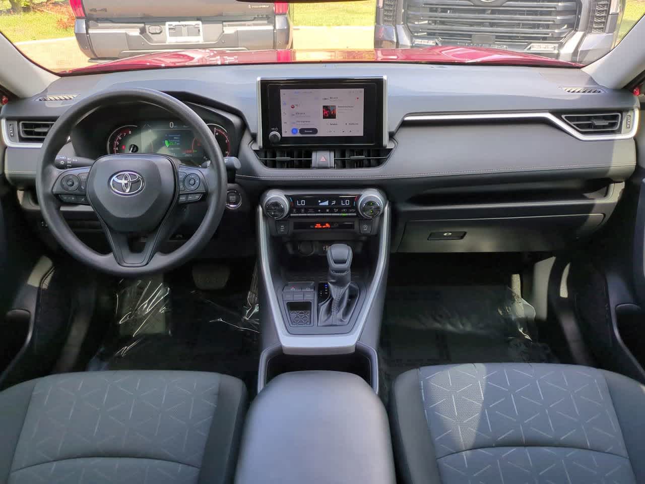 Thumbnail: 2025 Toyota RAV4 - 14