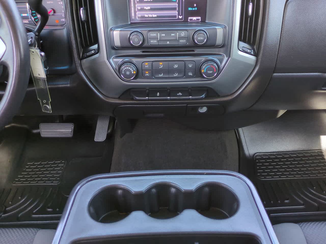 Thumbnail: 2018 Chevrolet Silverado 1500 - 18
