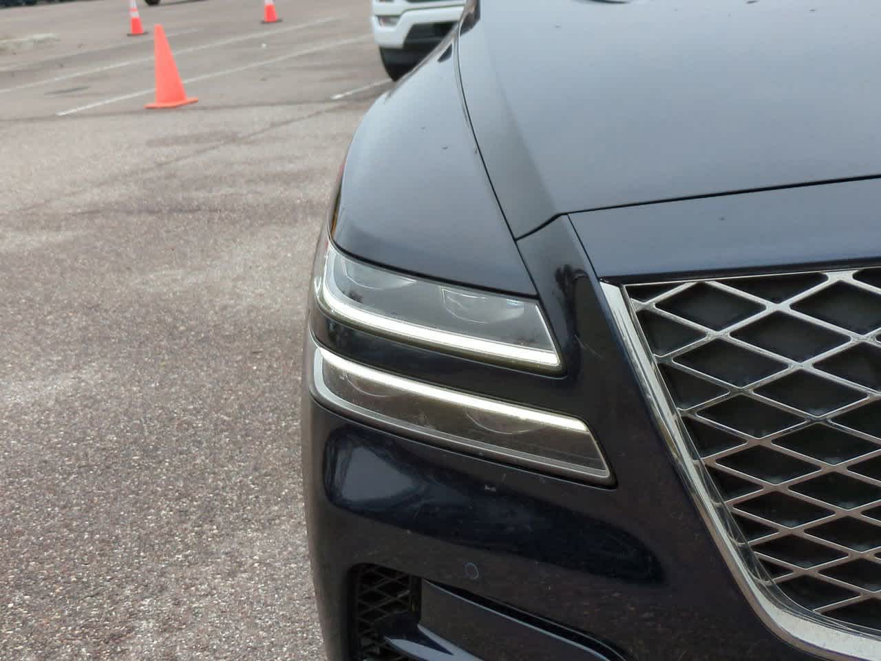 Thumbnail: 2024 Genesis GV80 - 10