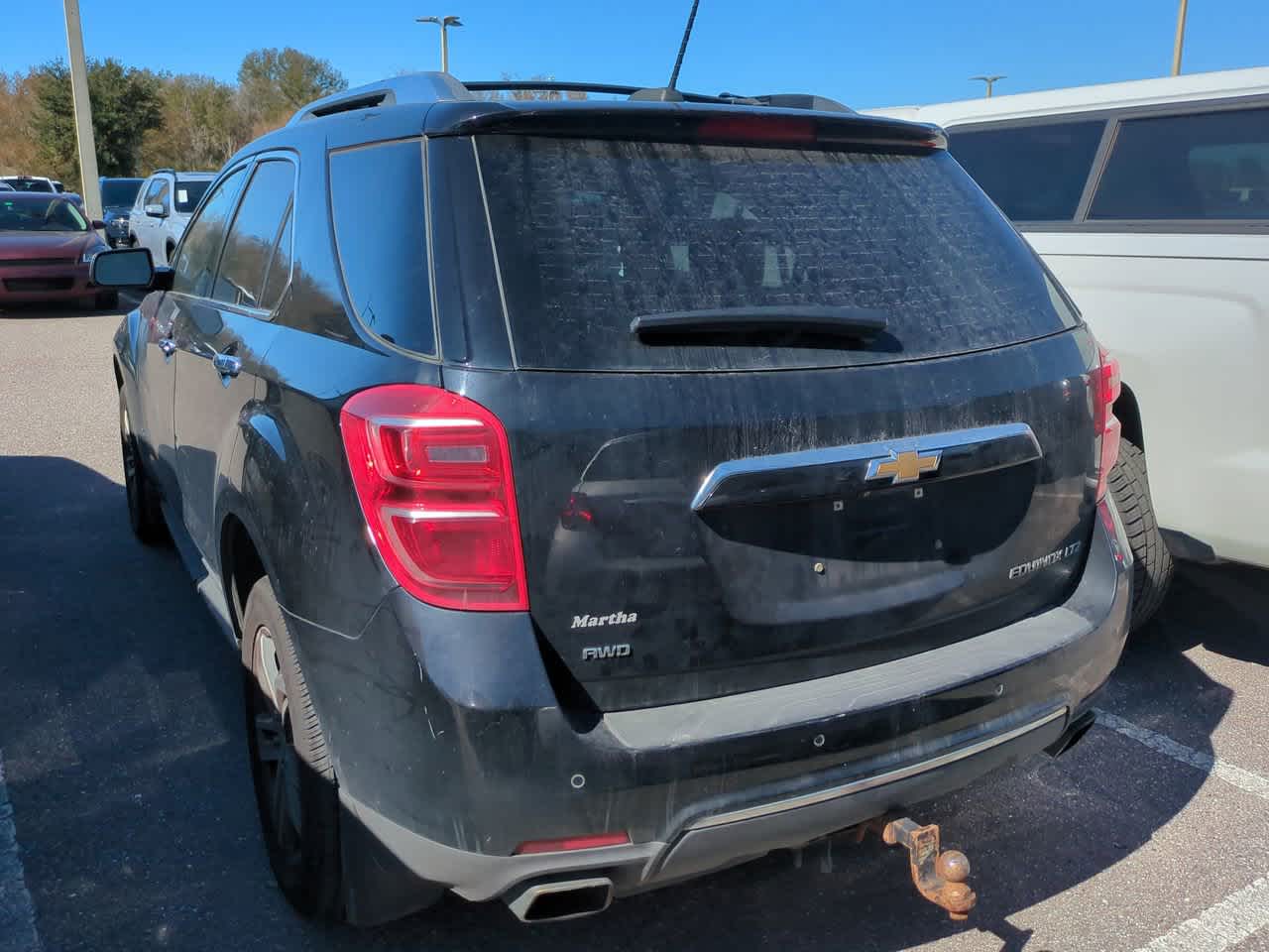 Thumbnail: 2016 Chevrolet Equinox - 3