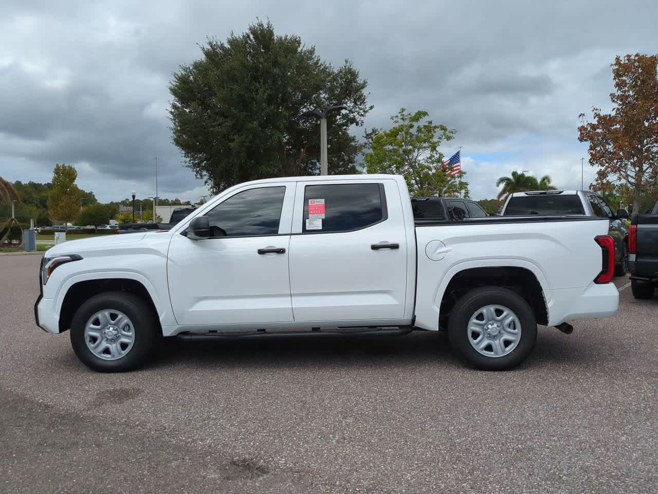 Thumbnail: 2026 Toyota Tundra - 3