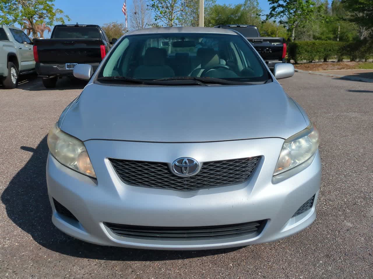 Thumbnail: 2009 Toyota Corolla - 9