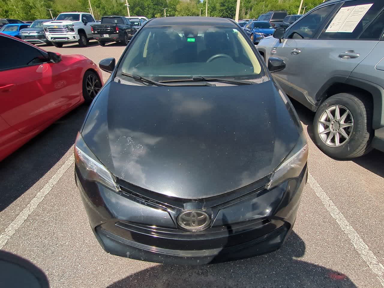 Thumbnail: 2017 Toyota Corolla - 7