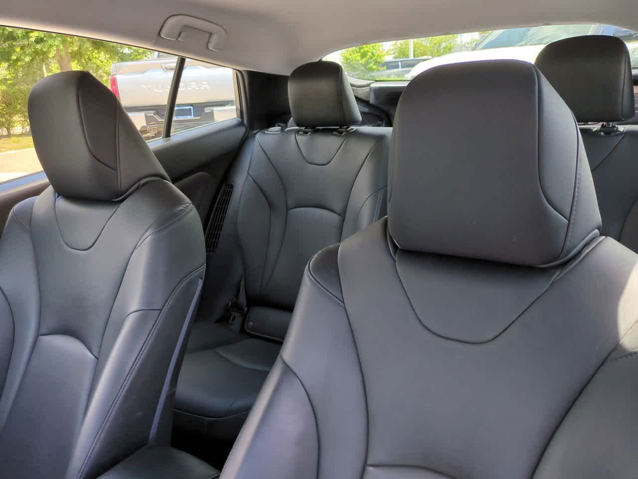 Thumbnail: 2018 Toyota Prius Prime - 8
