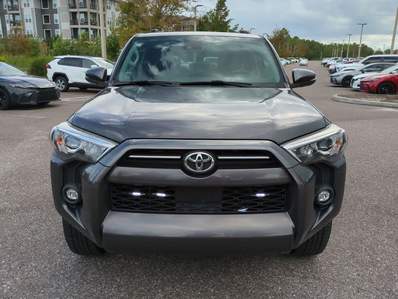 Thumbnail: 2021 Toyota 4Runner - 9