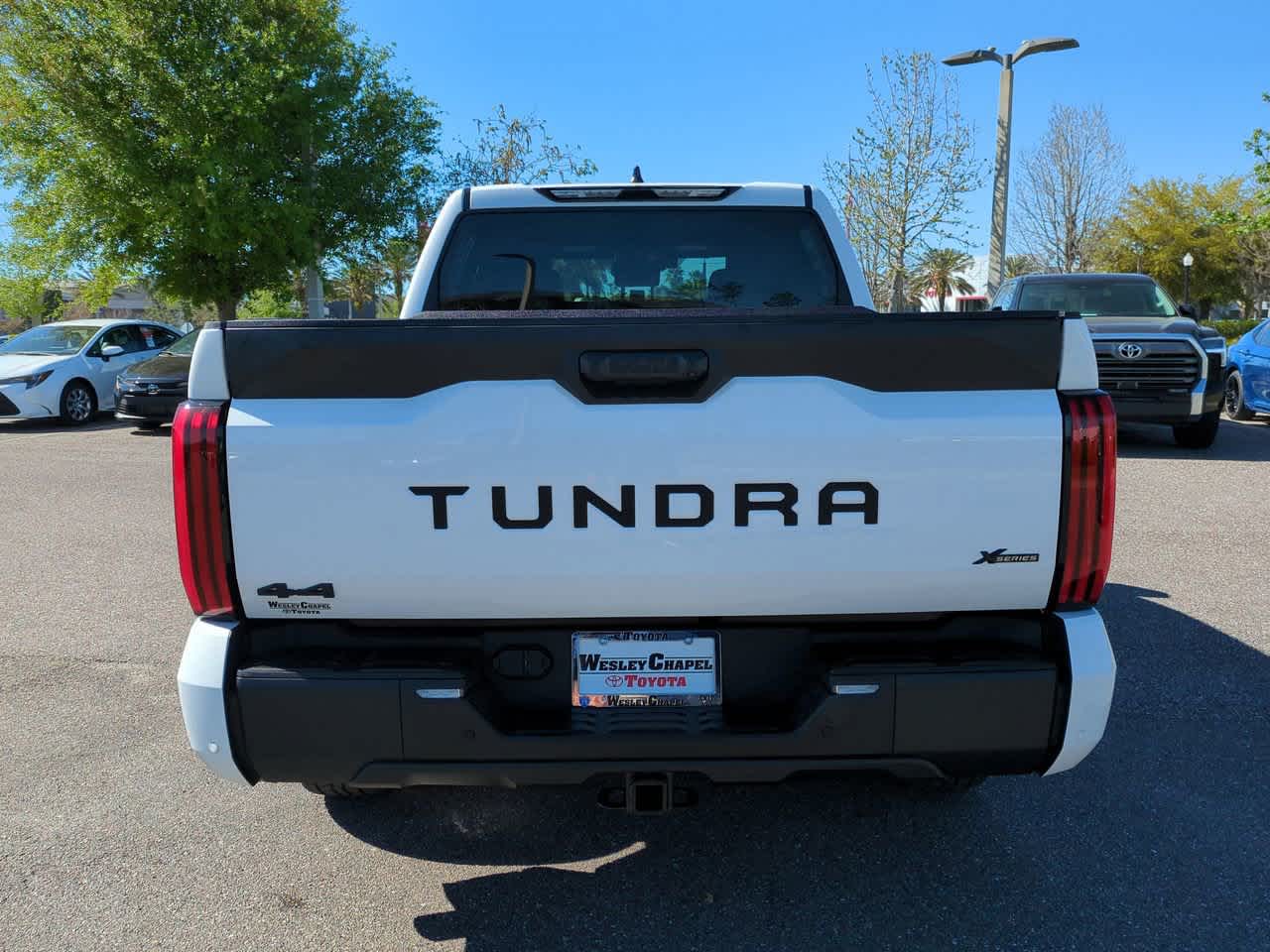 2025 Toyota Tundra SR5 5