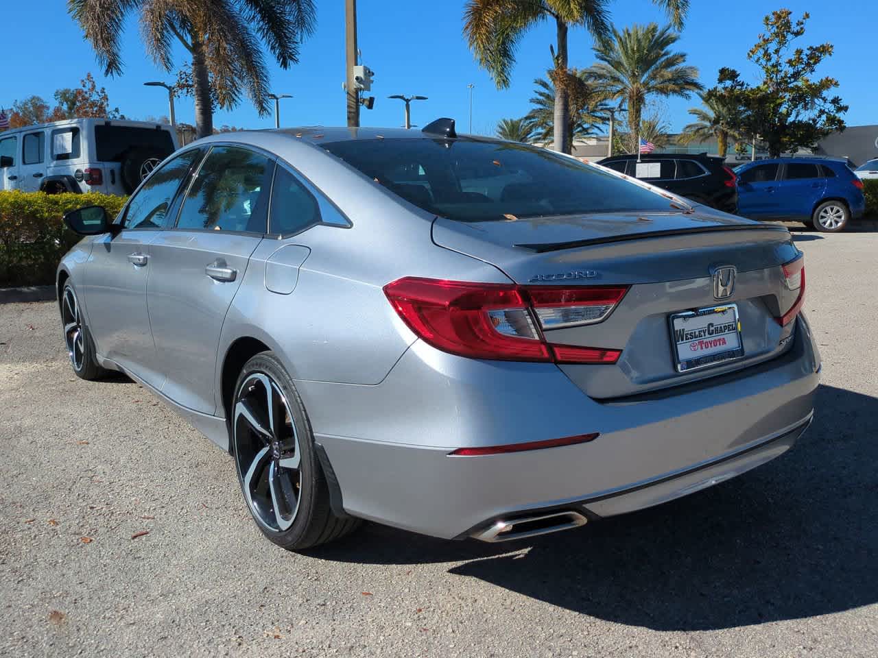 Thumbnail: 2022 Honda Accord - 4