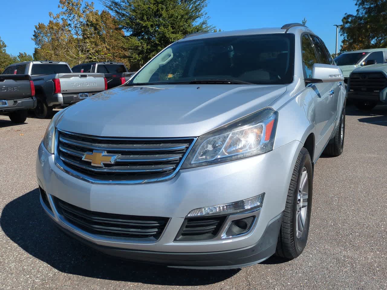 Thumbnail: 2017 Chevrolet Traverse - 2