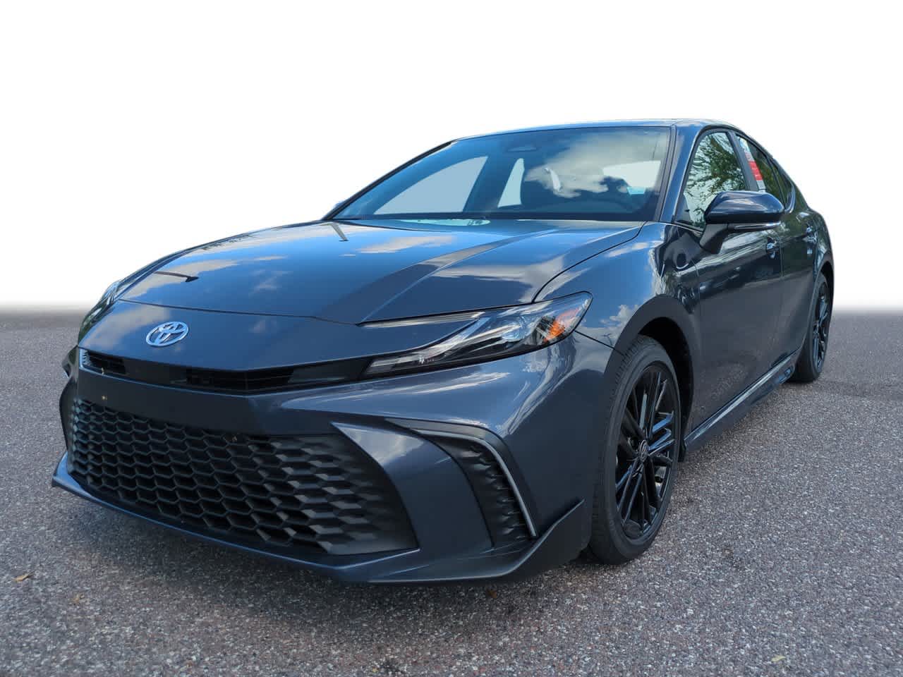 Thumbnail: 2026 Toyota Camry - 1