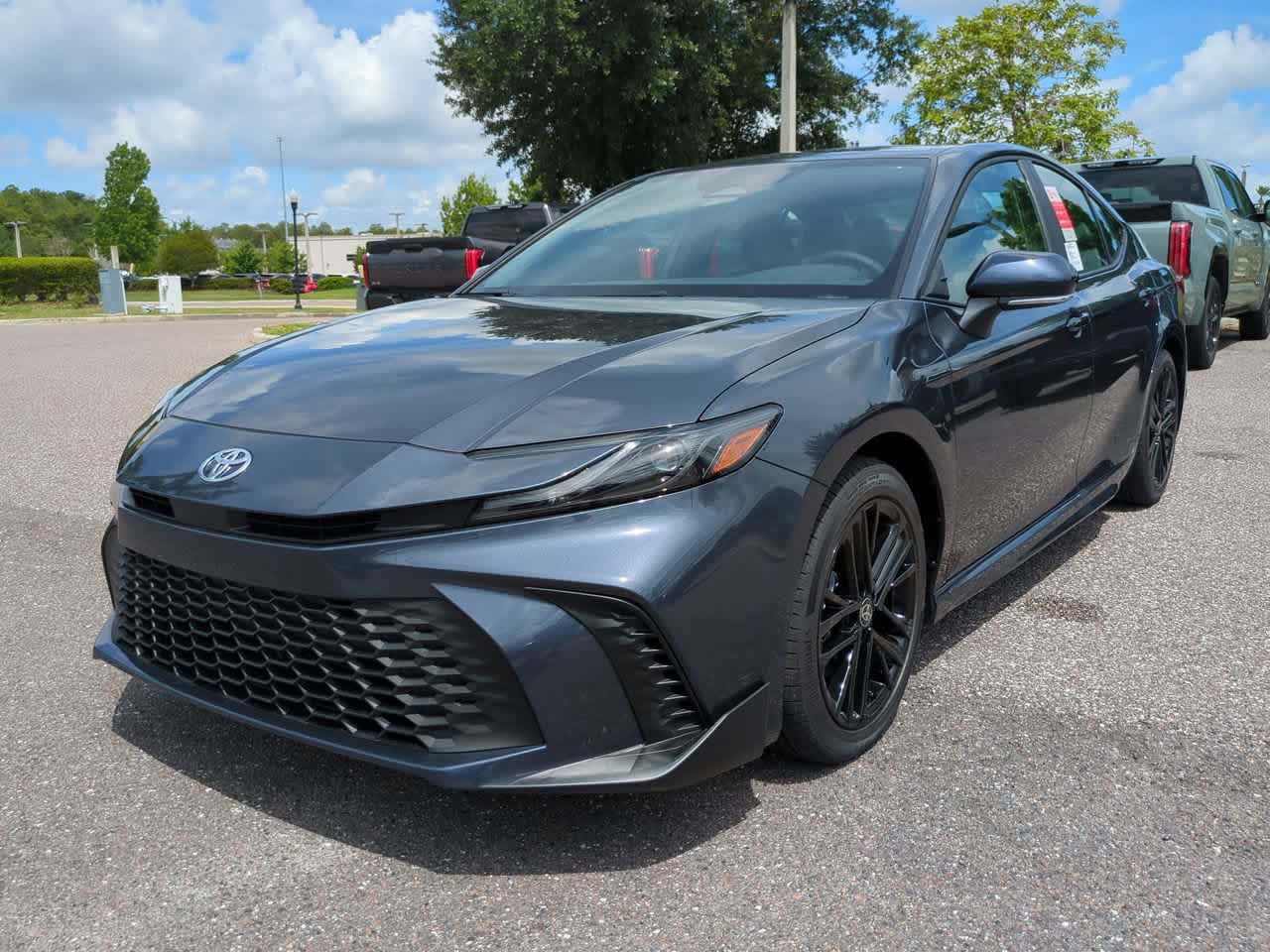 Thumbnail: 2026 Toyota Camry - 2