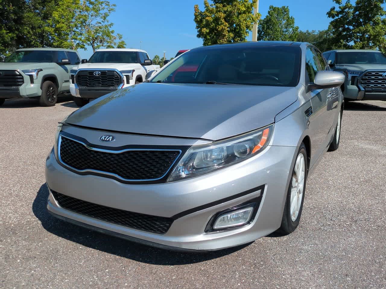 Thumbnail: 2015 Kia Optima - 2