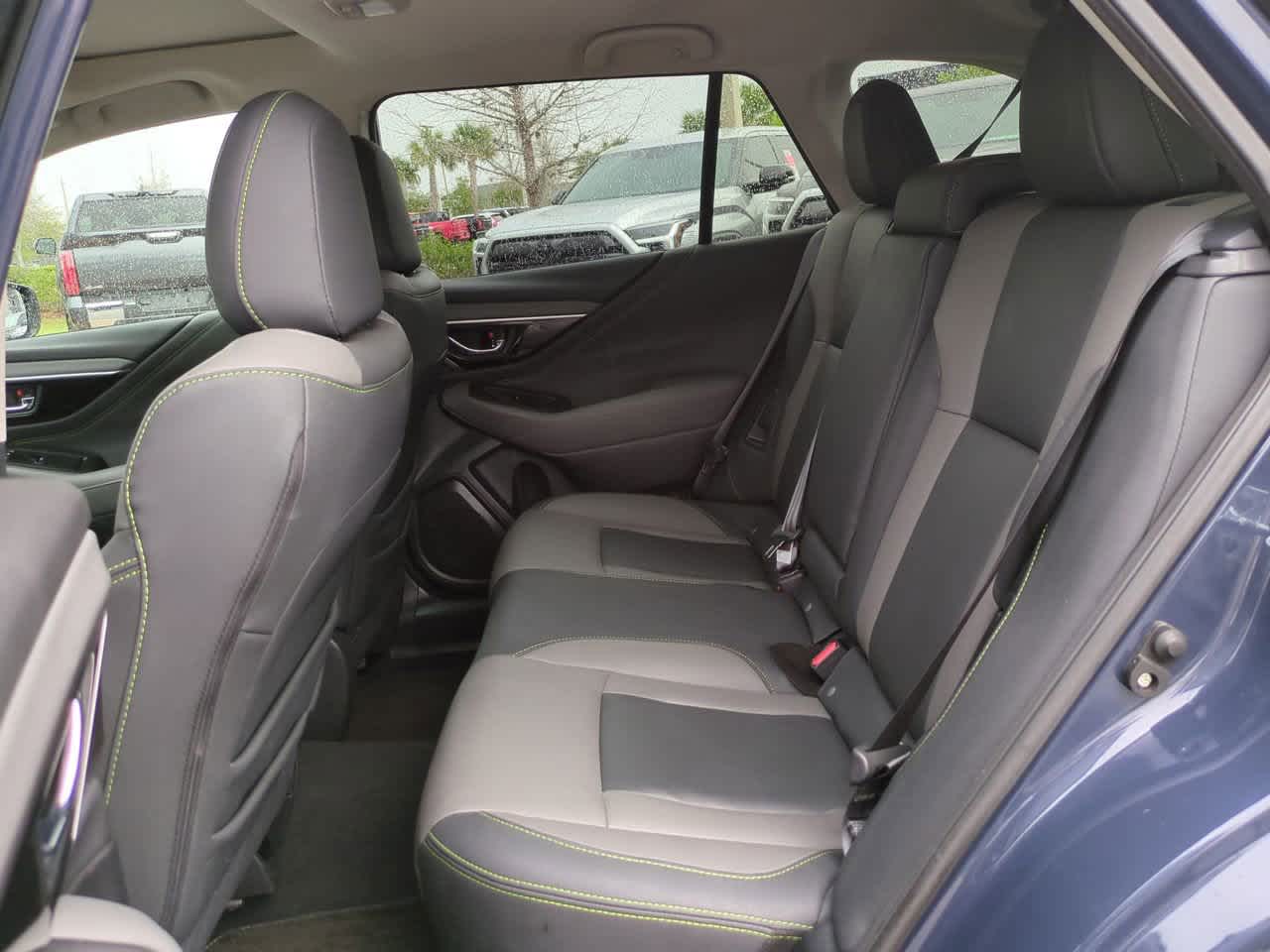 Thumbnail: 2025 Subaru Outback - 13