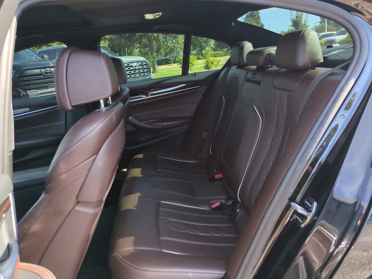 Thumbnail: 2019 BMW 5 Series - 13