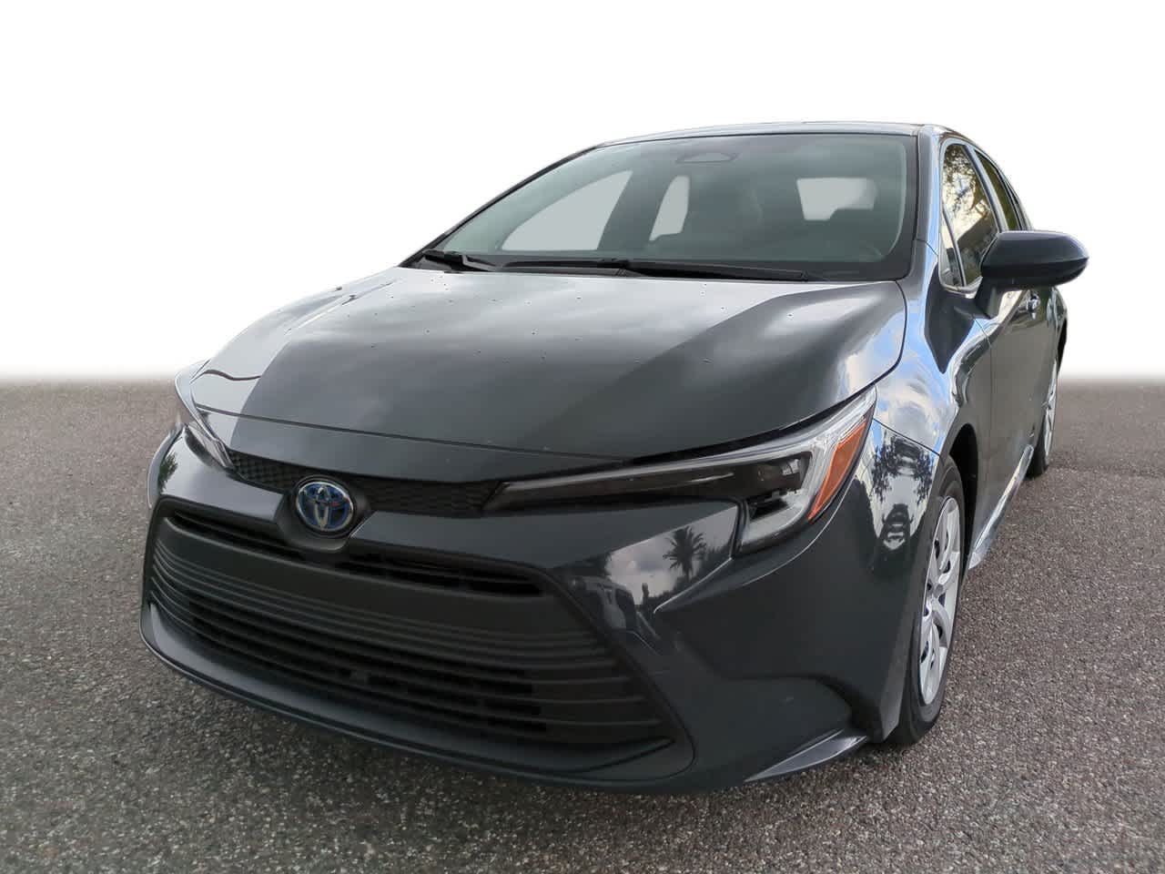 Thumbnail: 2025 Toyota Corolla - 1