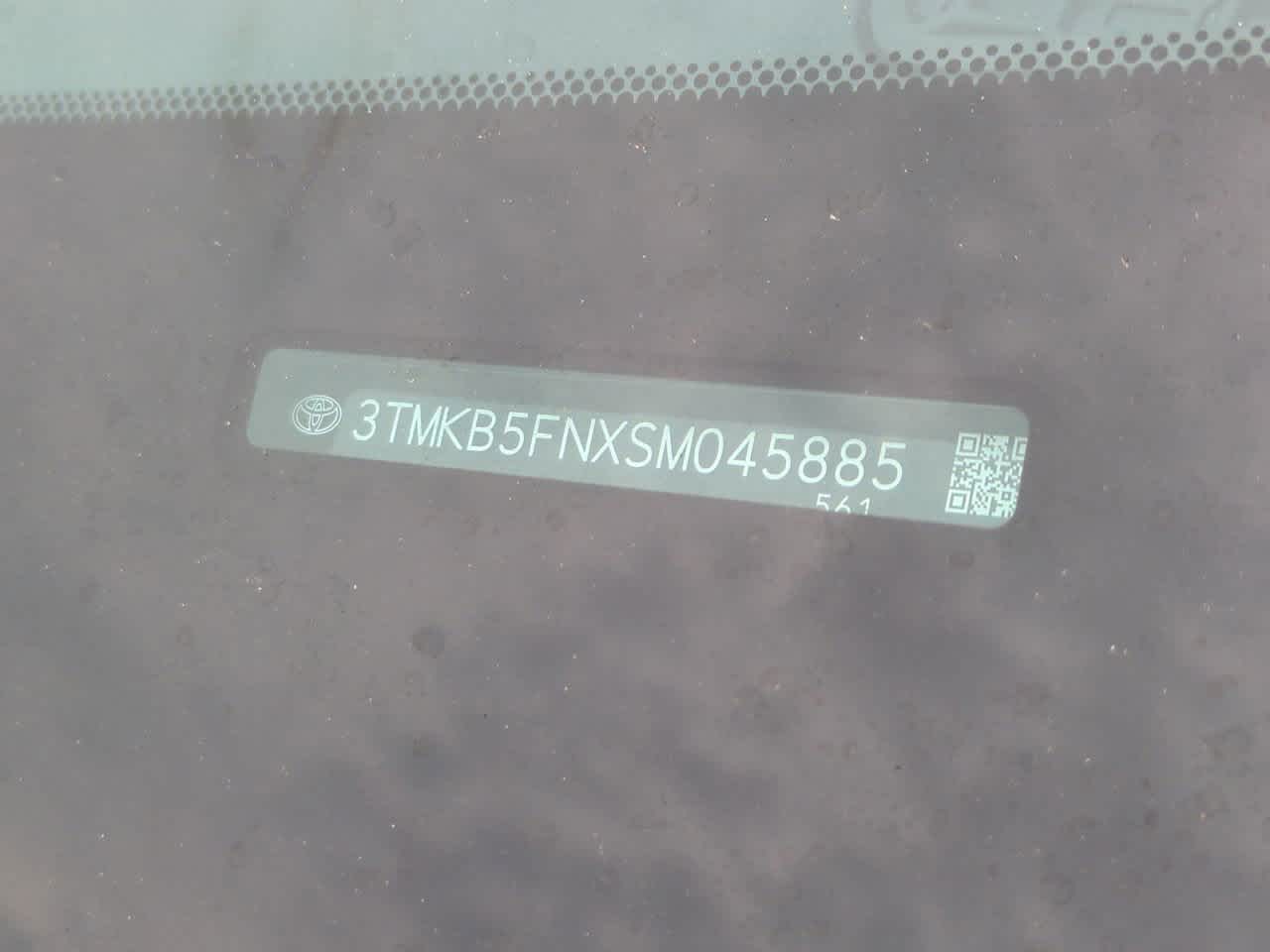 Thumbnail: 2025 Toyota Tacoma - 25