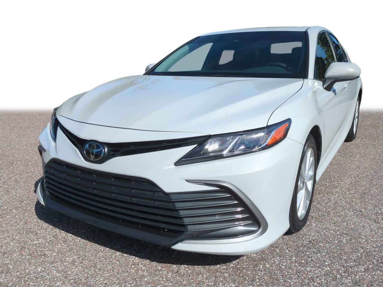 Thumbnail: 2022 Toyota Camry - 1