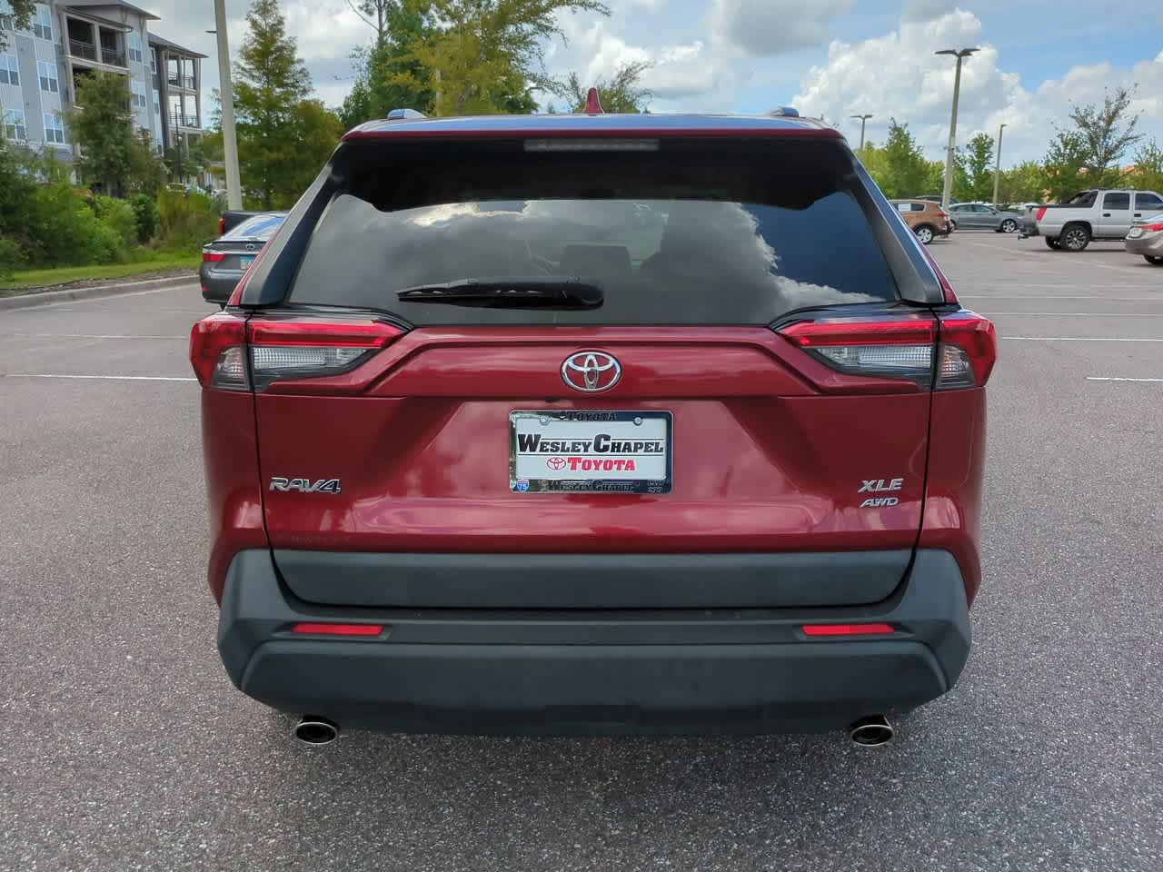 Thumbnail: 2019 Toyota RAV4 - 5