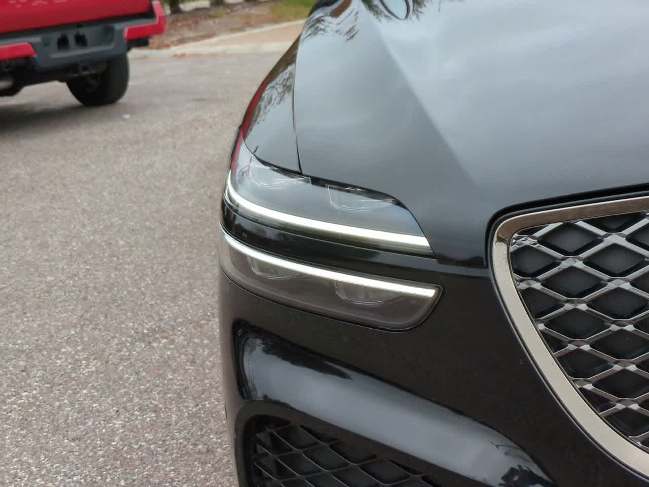 Thumbnail: 2023 Genesis GV70 - 10