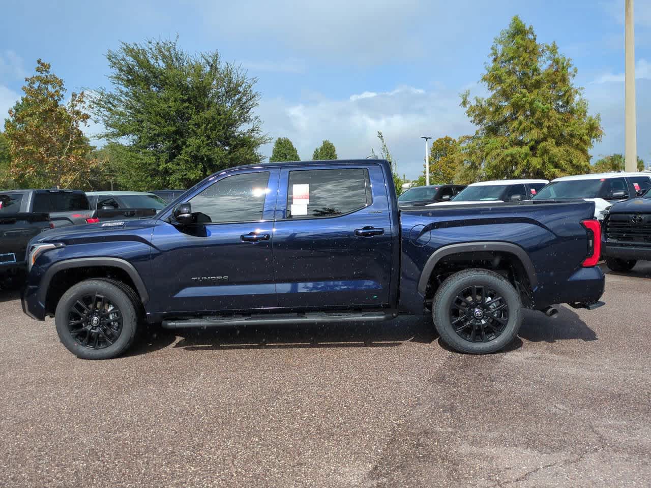 Thumbnail: 2026 Toyota Tundra - 3