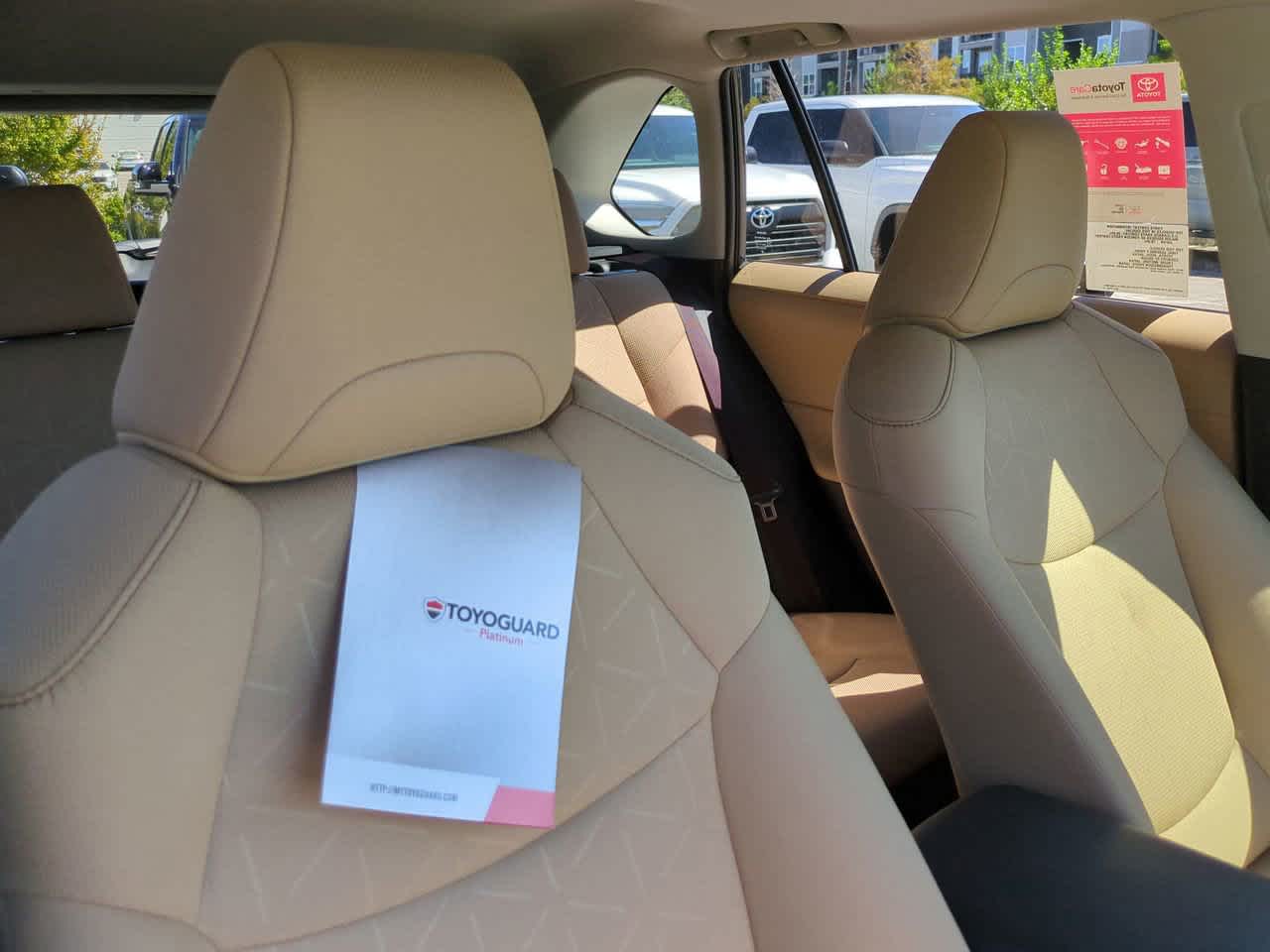 Thumbnail: 2025 Toyota RAV4 - 7