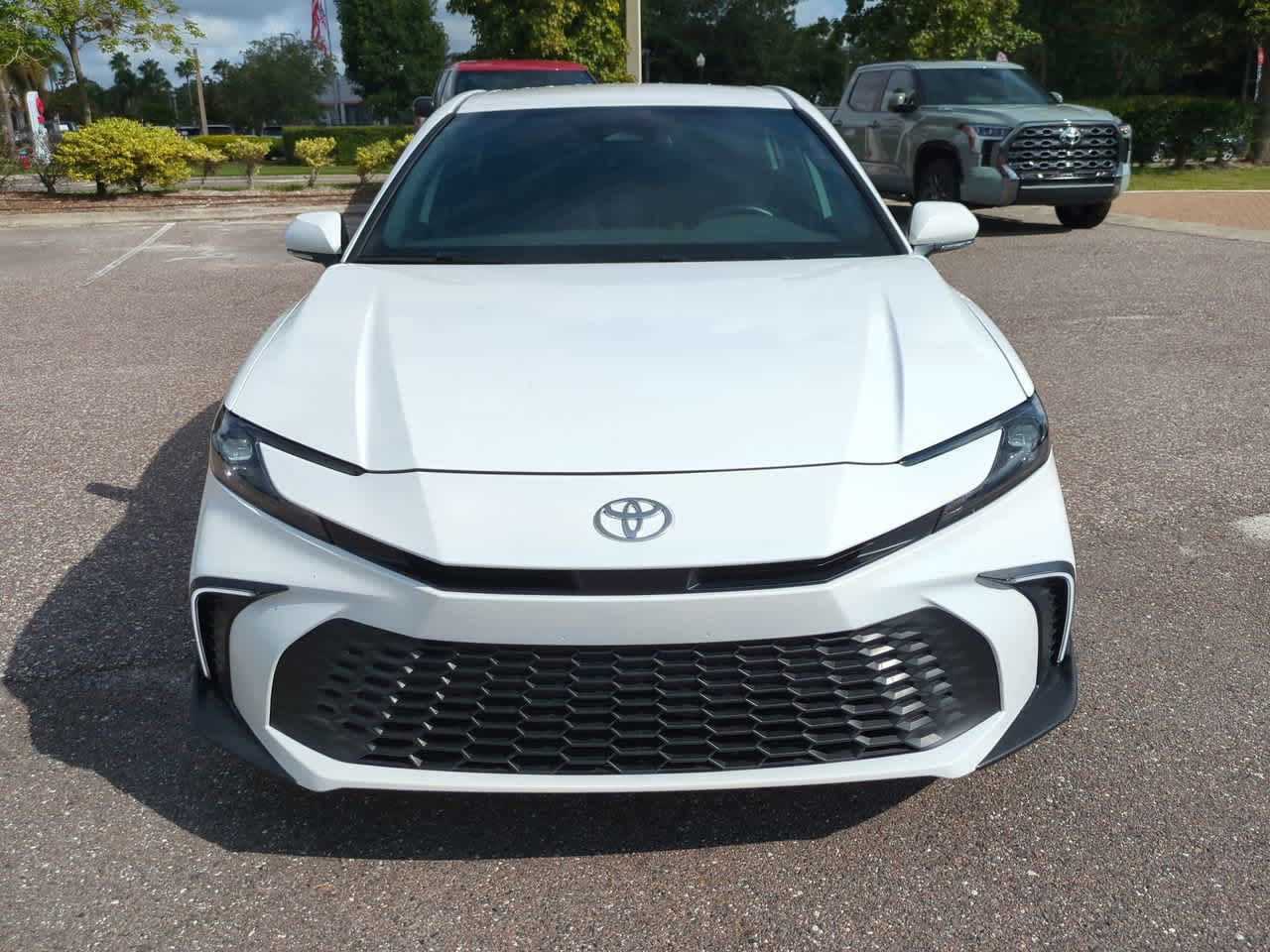 Thumbnail: 2025 Toyota Camry - 9