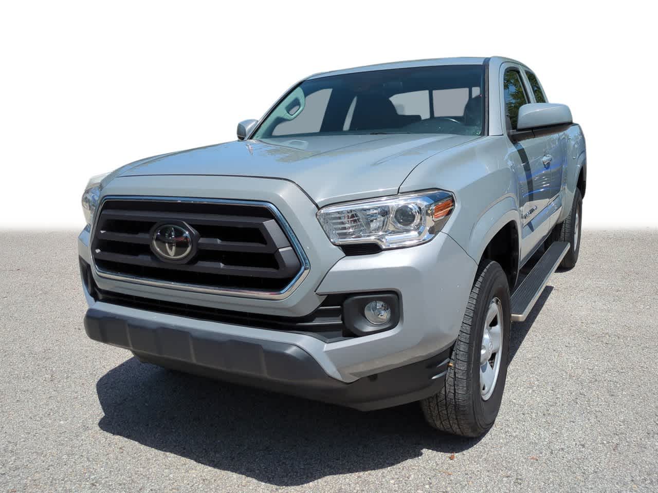 Thumbnail: 2021 Toyota Tacoma - 1