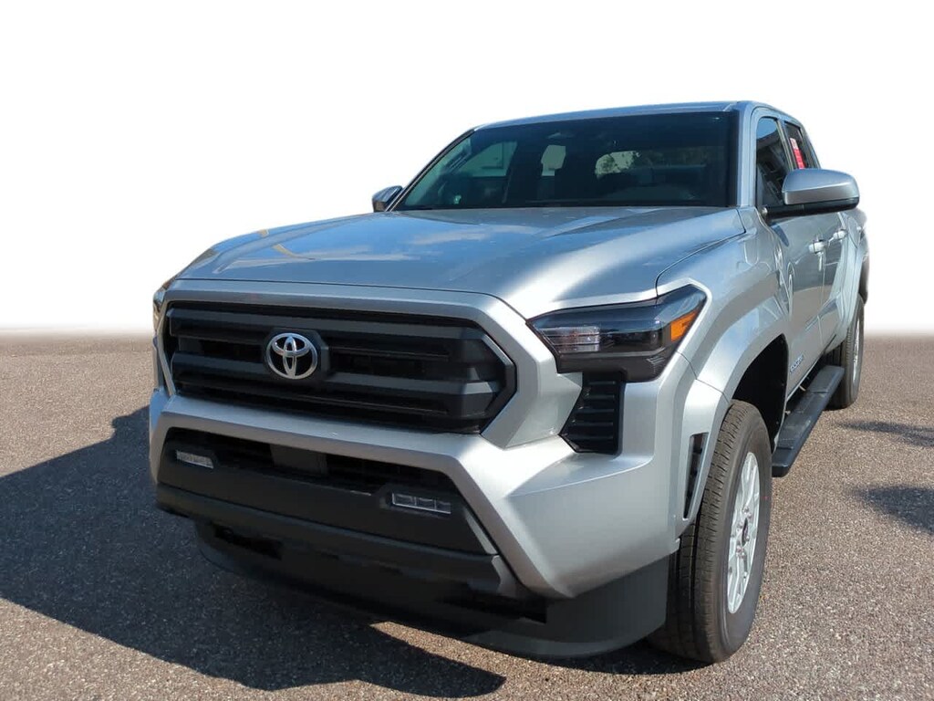 New 2025 Toyota Tacoma SR5 Truck Double Cab