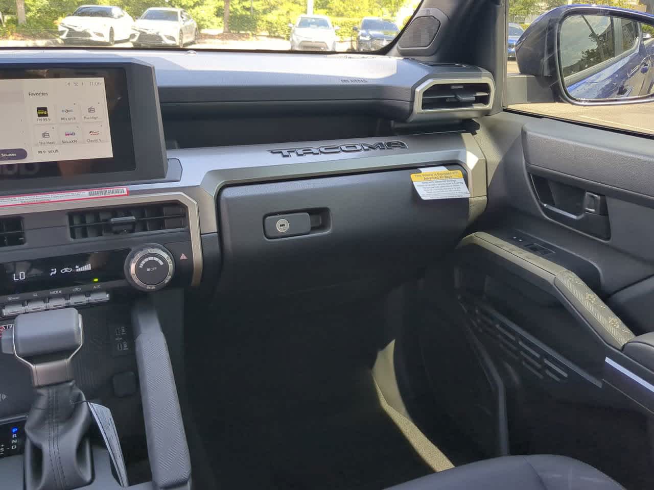 2025 Toyota Tacoma  16