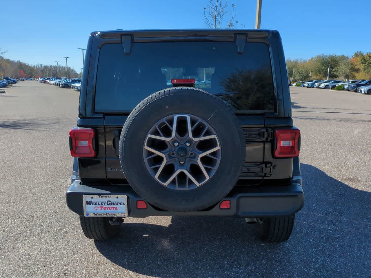 Thumbnail: 2025 Jeep Wrangler - 5