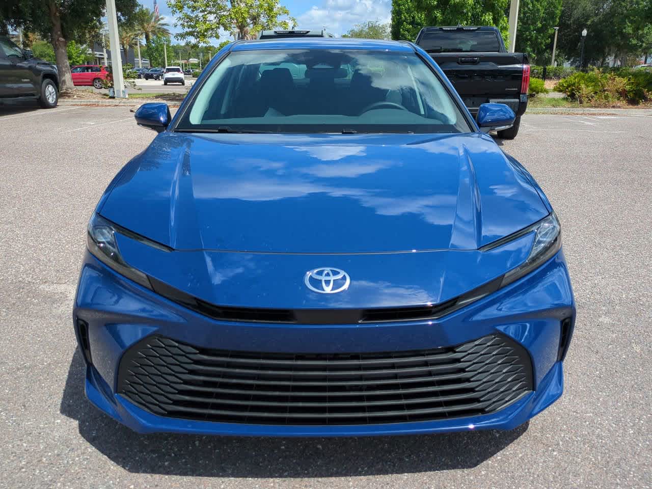 Thumbnail: 2026 Toyota Camry - 9