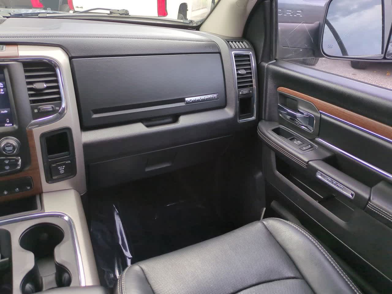 Thumbnail: 2018 RAM 1500 - 16