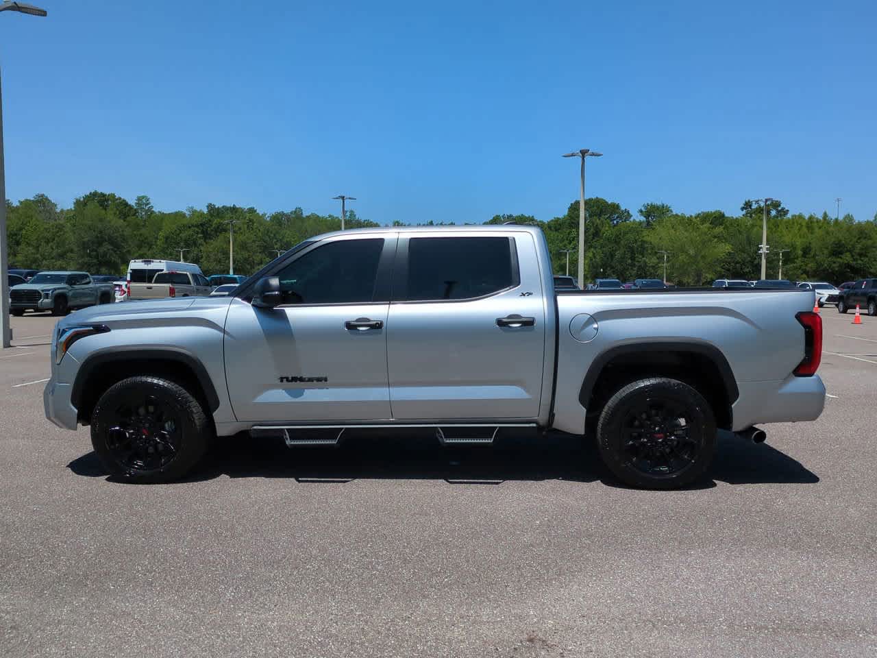 2025 Toyota Tundra SR5 3