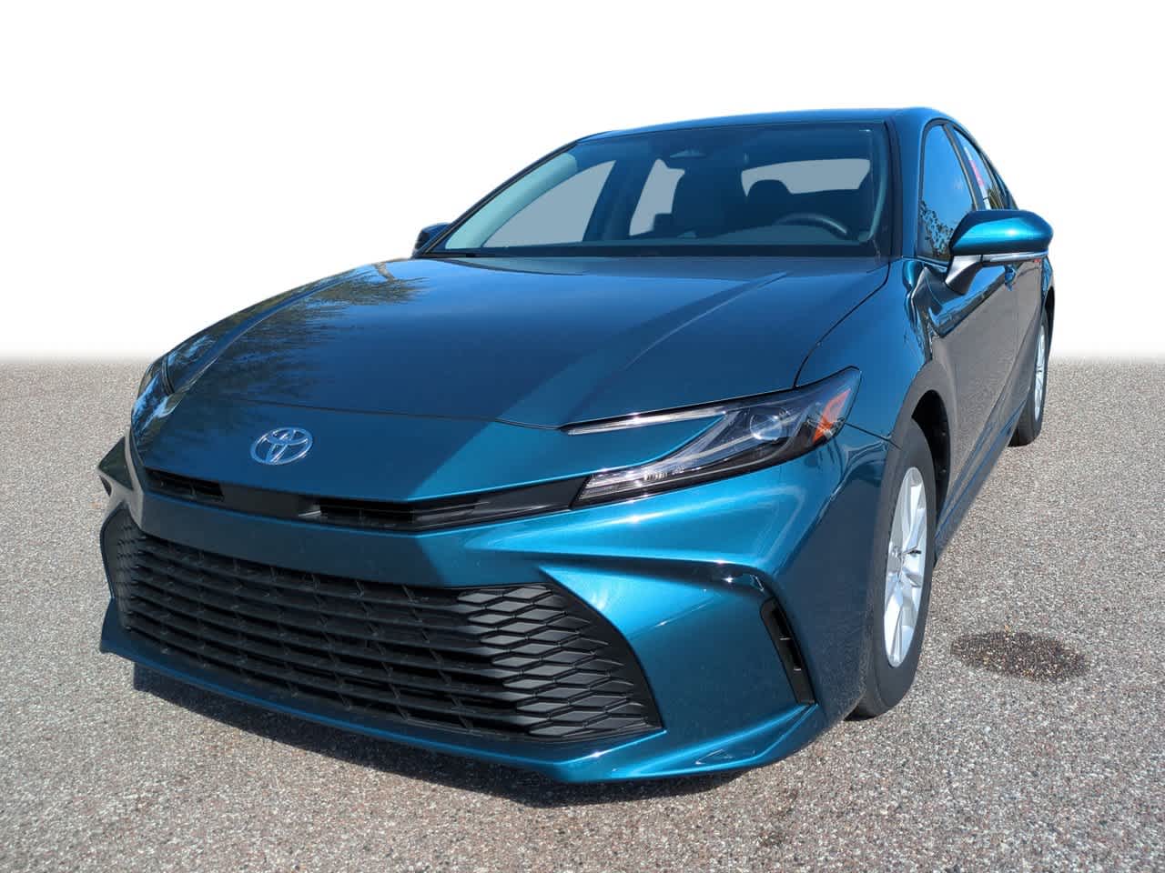 Thumbnail: 2026 Toyota Camry - 1