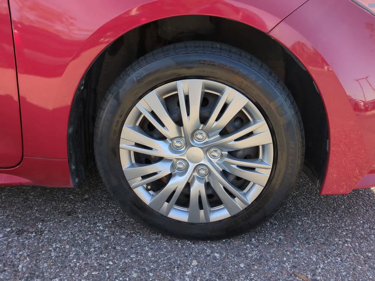 Thumbnail: 2021 Toyota Corolla - 11