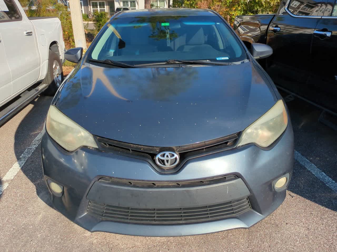 Thumbnail: 2014 Toyota Corolla - 7