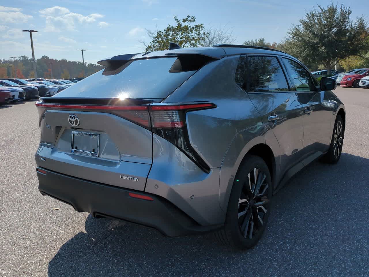 Thumbnail: 2026 Toyota bZ - 6