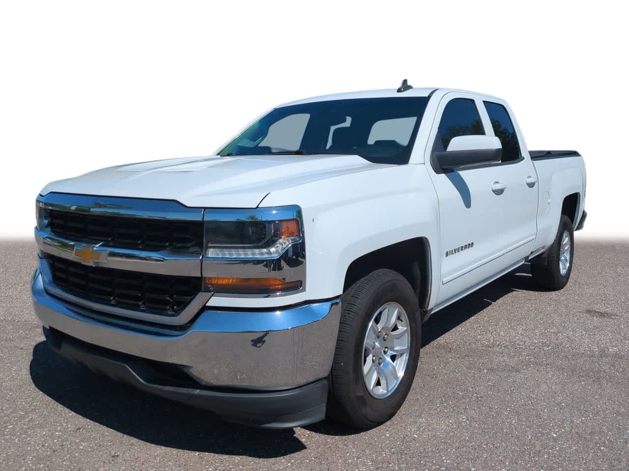 2018 Chevrolet Silverado 1500 LT -
                  Wesley Chapel, FL