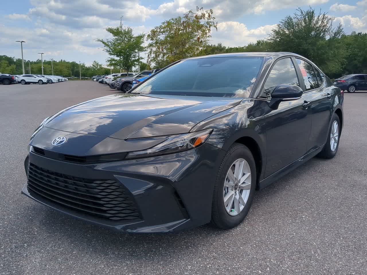 Thumbnail: 2025 Toyota Camry - 2