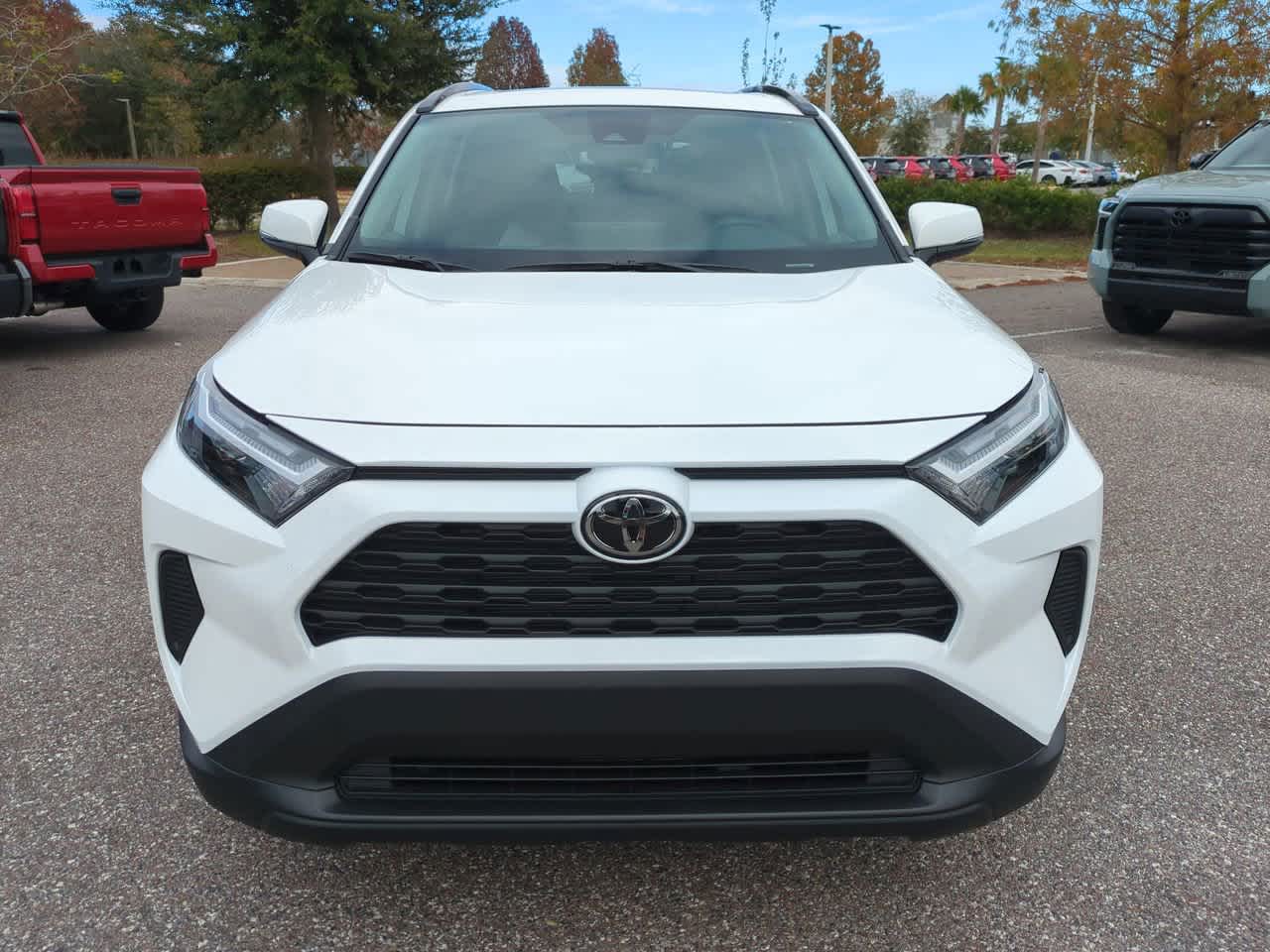 Thumbnail: 2025 Toyota RAV4 - 9