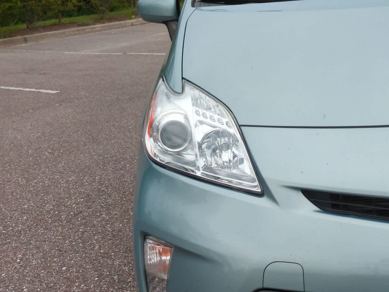 Thumbnail: 2015 Toyota Prius - 10
