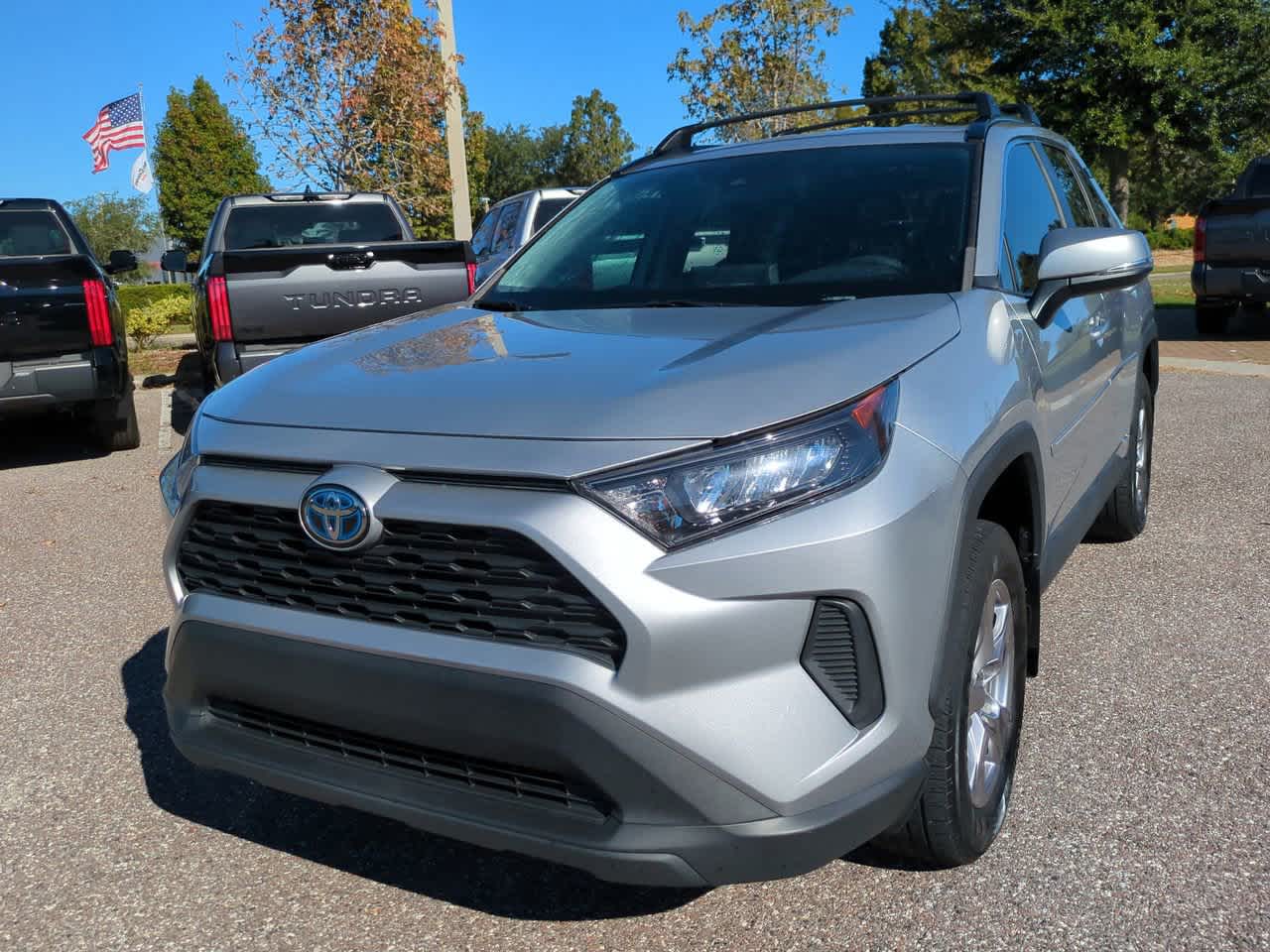 Thumbnail: 2022 Toyota RAV4 - 2